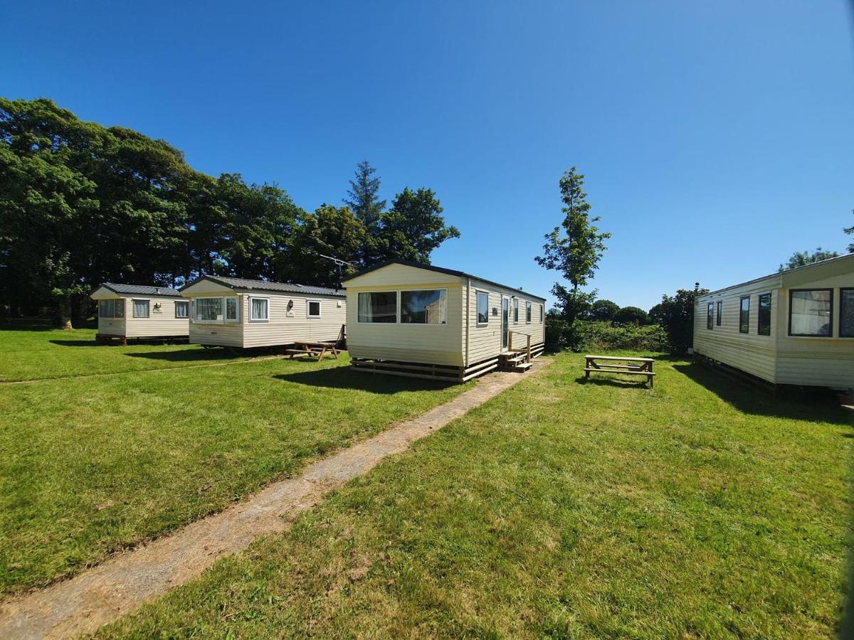 Ludchurch Blackmoor Farm - Caravan 3 빌라 외부 사진