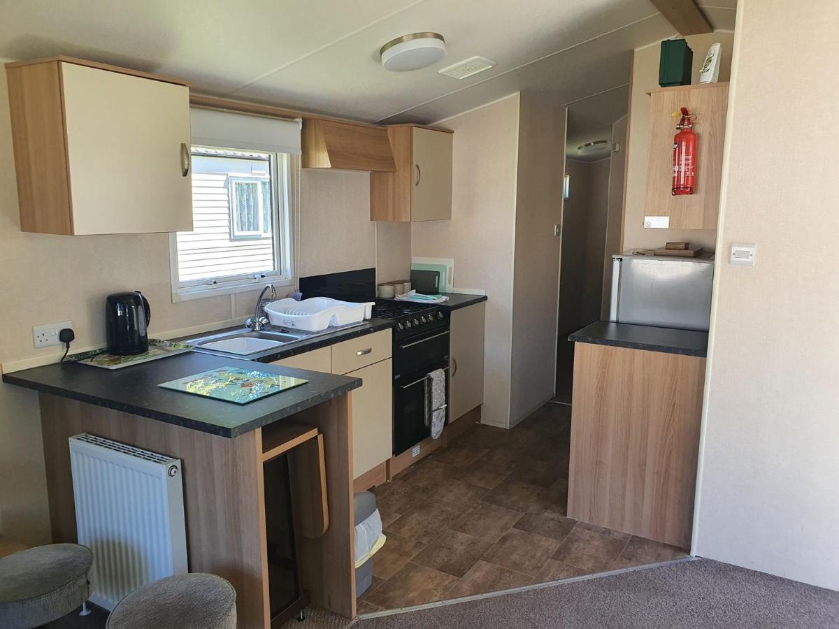 Ludchurch Blackmoor Farm - Caravan 3 빌라 외부 사진